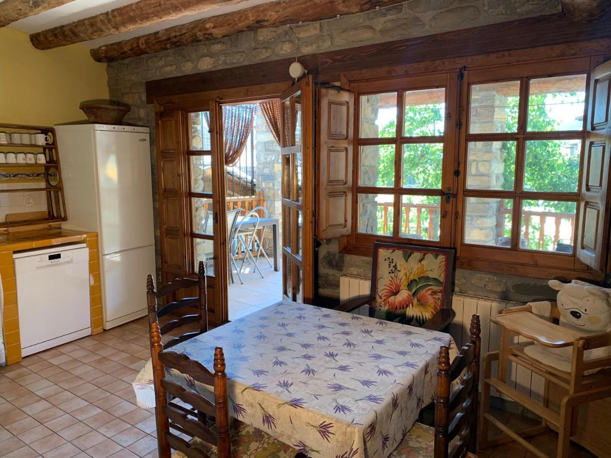 Casa Alejandra Fiscal Exterior foto