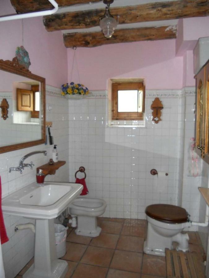 Casa Alejandra Fiscal Exterior foto