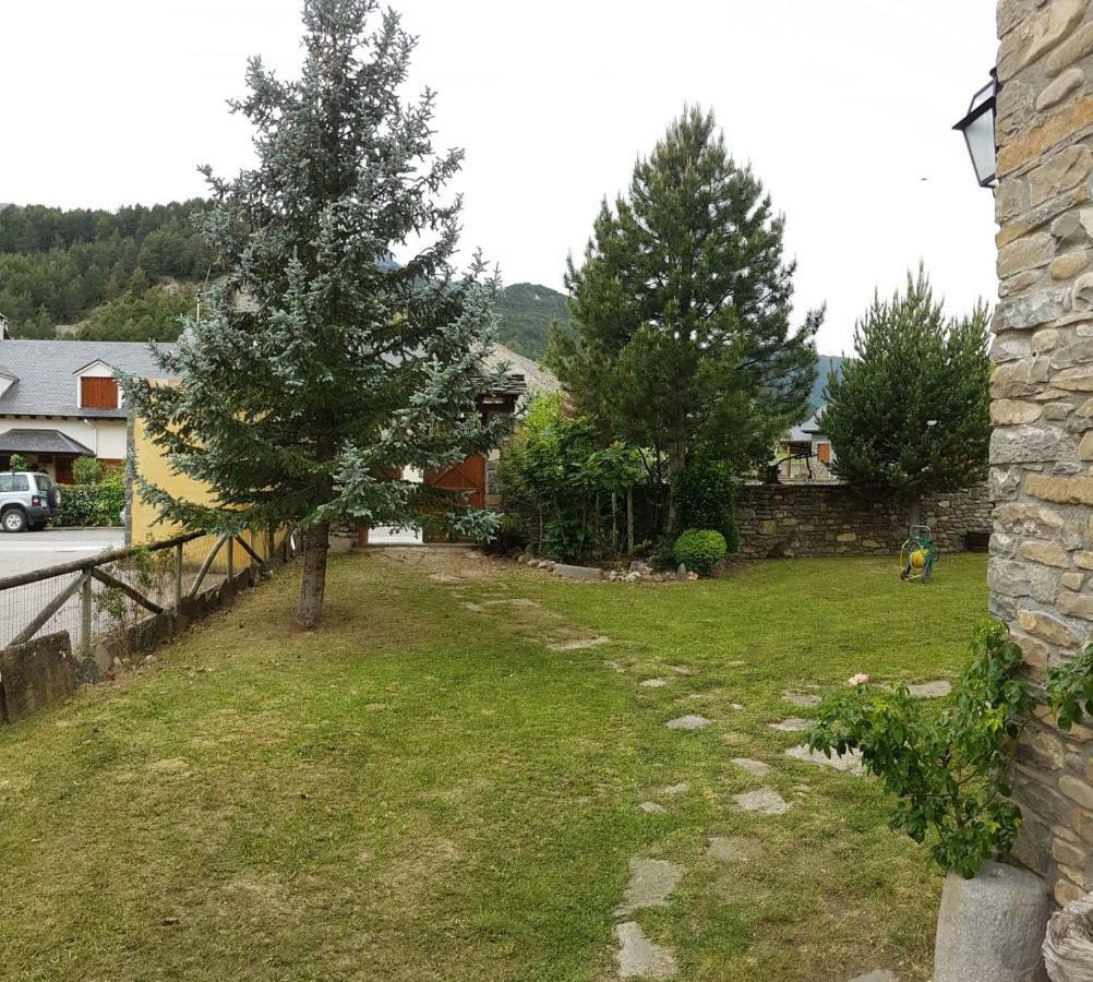 Casa Alejandra Fiscal Exterior foto
