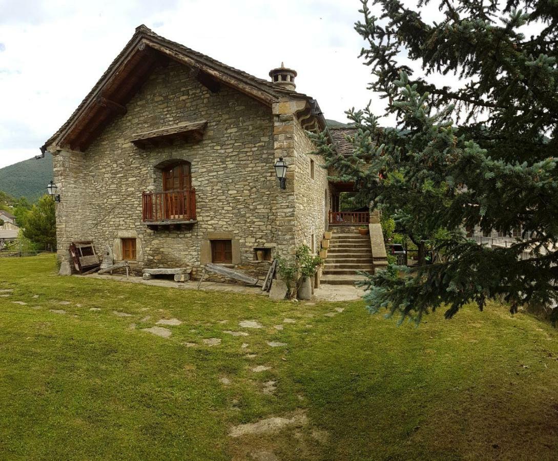 Casa Alejandra Fiscal Exterior foto