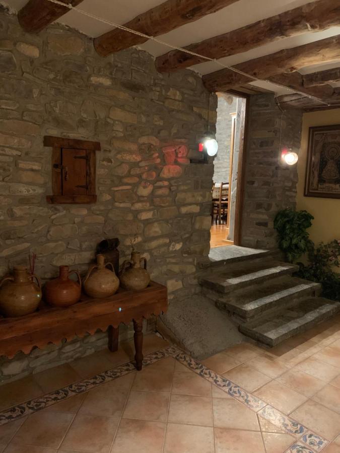 Casa Alejandra Fiscal Exterior foto